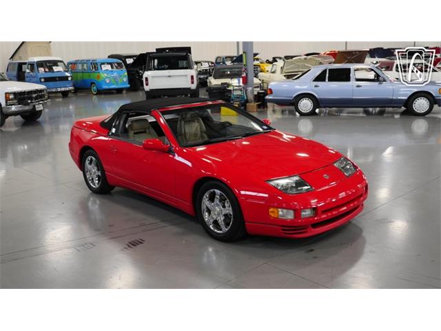 1995 Nissan 300ZX (CC-2120083) for sale in New Braundfels, Texas