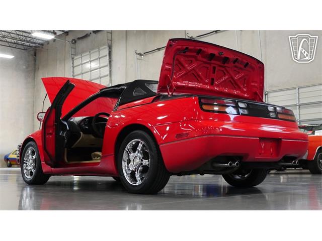 1995 Nissan 300ZX (CC-2120083) for sale in New Braundfels, Texas
