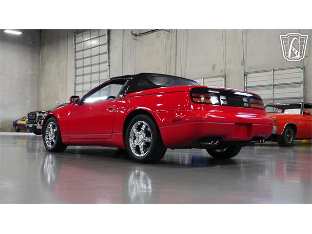 1995 Nissan 300ZX (CC-2120083) for sale in New Braundfels, Texas