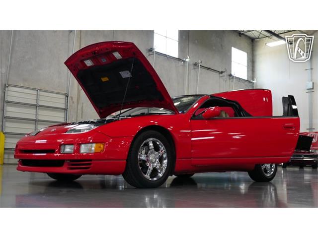 1995 Nissan 300ZX (CC-2120083) for sale in New Braundfels, Texas