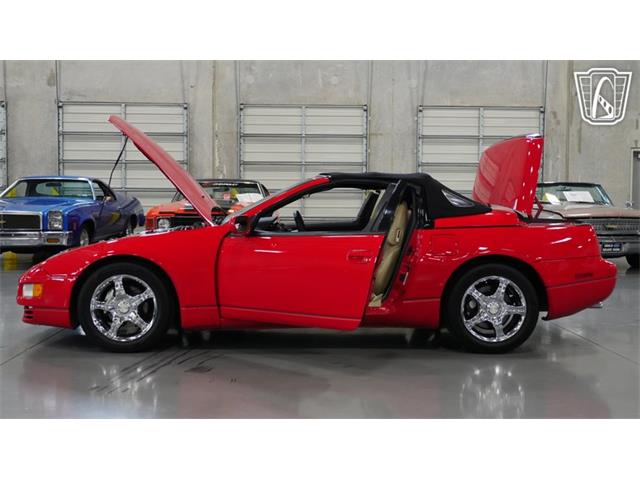 1995 Nissan 300ZX (CC-2120083) for sale in New Braundfels, Texas