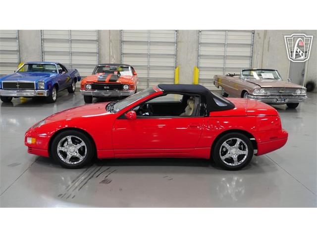 1995 Nissan 300ZX (CC-2120083) for sale in New Braundfels, Texas