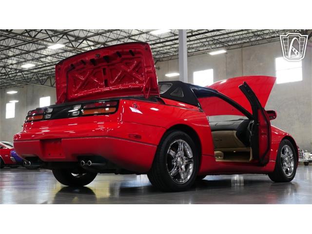 1995 Nissan 300ZX (CC-2120083) for sale in New Braundfels, Texas
