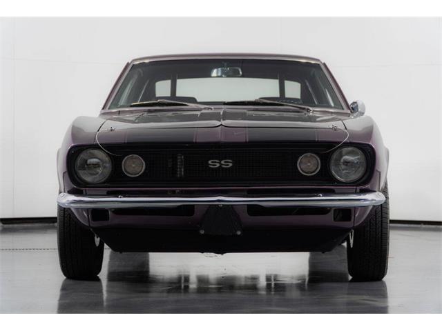 1967 Chevrolet Camaro (CC-2120831) for sale in Bloomington, Illinois