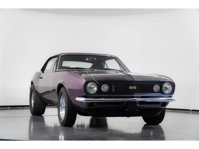 1967 Chevrolet Camaro (CC-2120831) for sale in Bloomington, Illinois