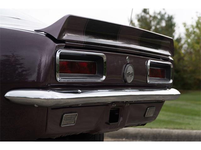 1967 Chevrolet Camaro (CC-2120831) for sale in Bloomington, Illinois