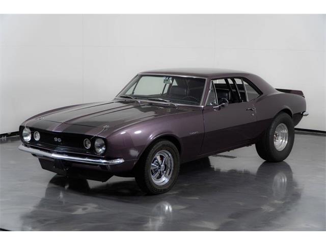 1967 Chevrolet Camaro (CC-2120831) for sale in Bloomington, Illinois