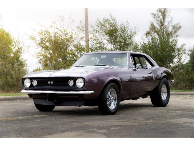 1967 Chevrolet Camaro (CC-2120831) for sale in Bloomington, Illinois