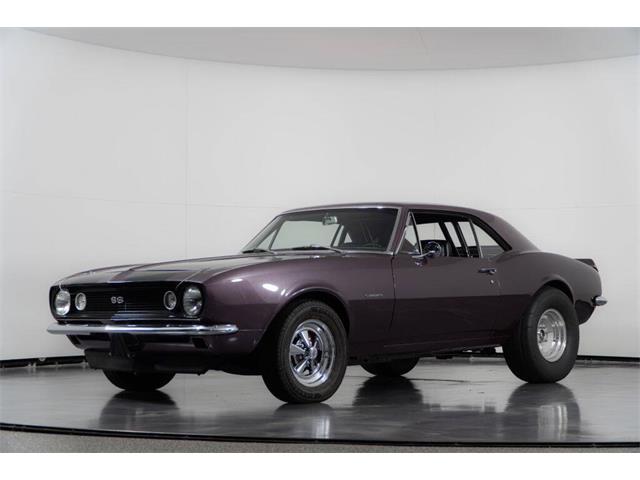 1967 Chevrolet Camaro (CC-2120831) for sale in Bloomington, Illinois