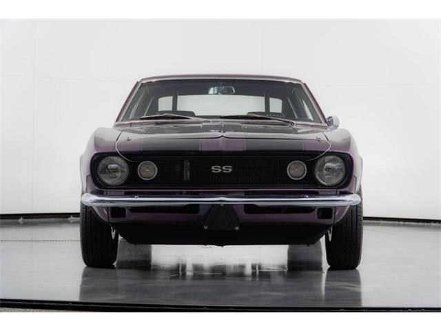 1967 Chevrolet Camaro (CC-2120831) for sale in Bloomington, Illinois