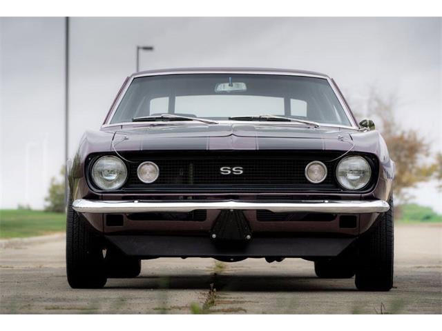 1967 Chevrolet Camaro (CC-2120831) for sale in Bloomington, Illinois