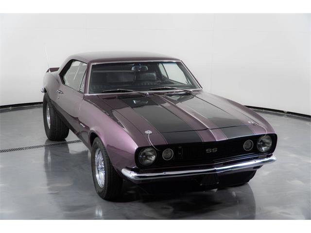 1967 Chevrolet Camaro (CC-2120831) for sale in Bloomington, Illinois