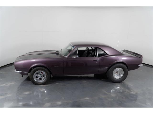 1967 Chevrolet Camaro (CC-2120831) for sale in Bloomington, Illinois