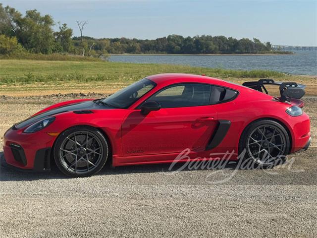 2023 Porsche 718 Cayman (CC-2120836) for sale in Scottsdale, Arizona