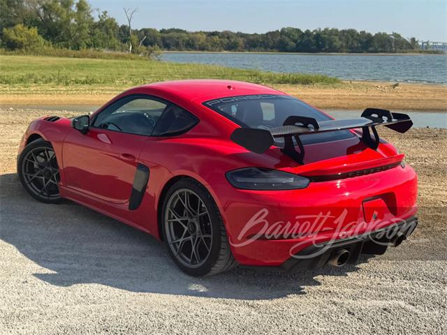 2023 Porsche 718 Cayman (CC-2120836) for sale in Scottsdale, Arizona