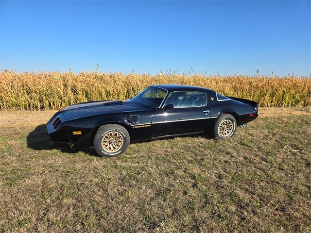 1979 Pontiac Trans Am Comp T/A (CC-2120837) for sale in Great Bend, Kansas