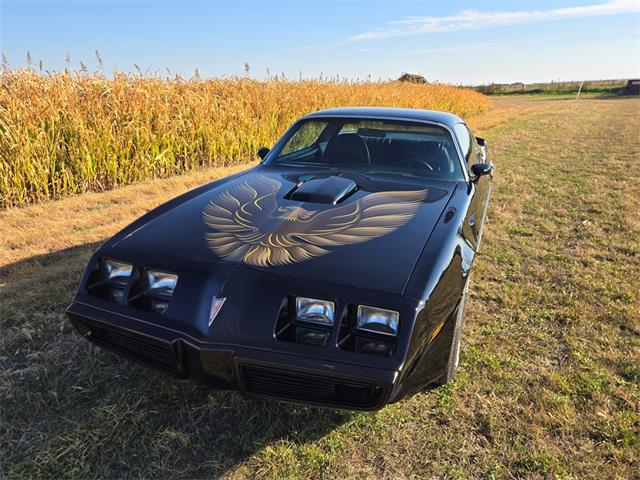 1979 Pontiac Trans Am Comp T/A (CC-2120837) for sale in Great Bend, Kansas