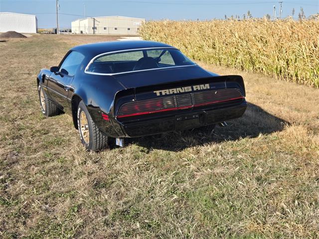 1979 Pontiac Trans Am Comp T/A (CC-2120837) for sale in Great Bend, Kansas