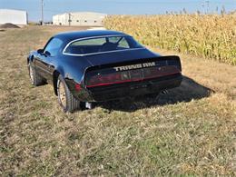 1979 Pontiac Trans Am Comp T/A (CC-2120837) for sale in Great Bend, Kansas