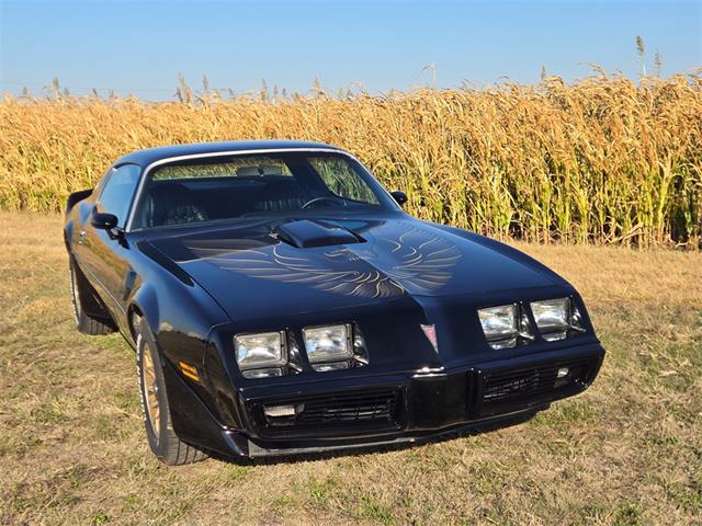 1979 Pontiac Trans Am Comp T/A (CC-2120837) for sale in Great Bend, Kansas