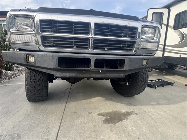 1992 Dodge 1 Ton Pickup (CC-2120839) for sale in Kelowna, British Columbia