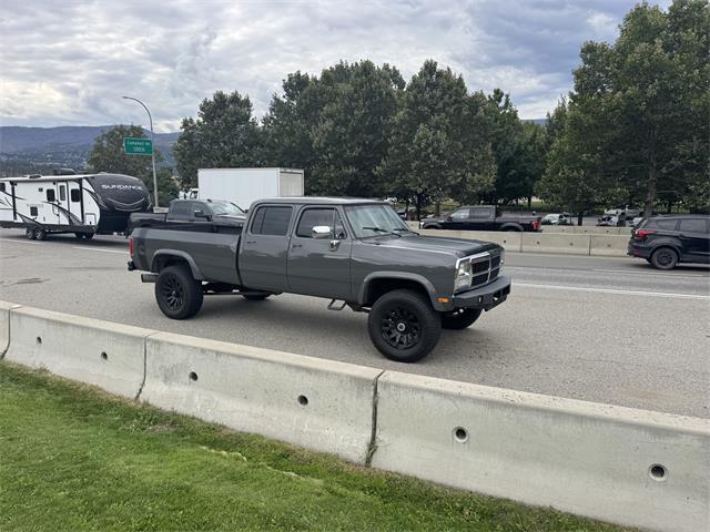 1992 Dodge 1 Ton Pickup (CC-2120839) for sale in Kelowna, British Columbia