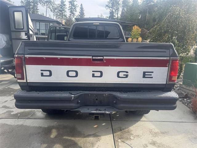 1992 Dodge 1 Ton Pickup (CC-2120839) for sale in Kelowna, British Columbia