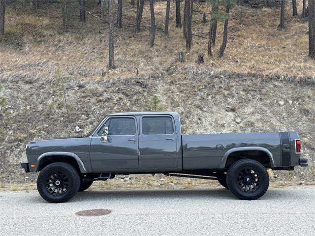 1992 Dodge 1 Ton Pickup (CC-2120839) for sale in Kelowna, British Columbia