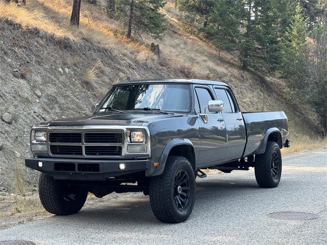 1992 Dodge 1 Ton Pickup (CC-2120839) for sale in Kelowna, British Columbia