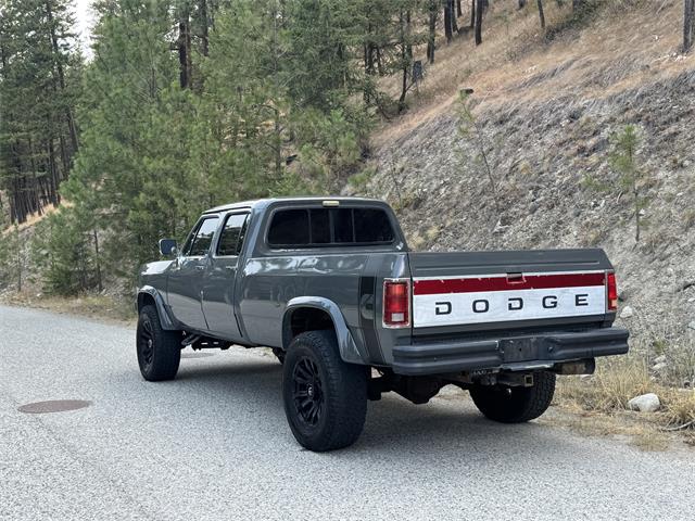 1992 Dodge 1 Ton Pickup (CC-2120839) for sale in Kelowna, British Columbia