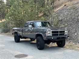 1992 Dodge 1 Ton Pickup (CC-2120839) for sale in Kelowna, British Columbia
