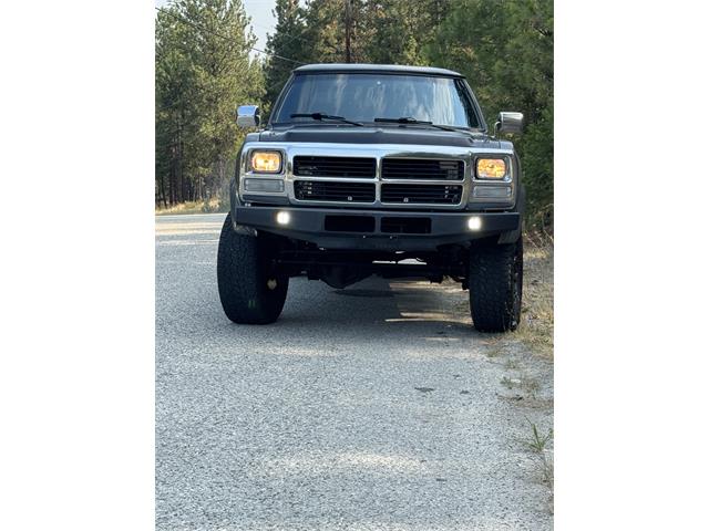 1992 Dodge 1 Ton Pickup (CC-2120839) for sale in Kelowna, British Columbia