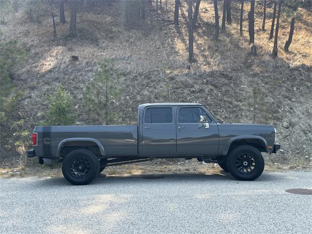 1992 Dodge 1 Ton Pickup (CC-2120839) for sale in Kelowna, British Columbia
