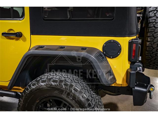 2015 Jeep Wrangler (CC-2120084) for sale in Grand Rapids, Michigan