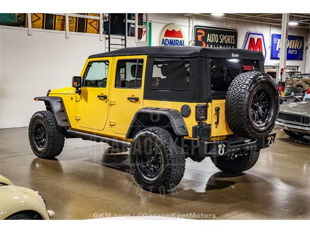 2015 Jeep Wrangler (CC-2120084) for sale in Grand Rapids, Michigan