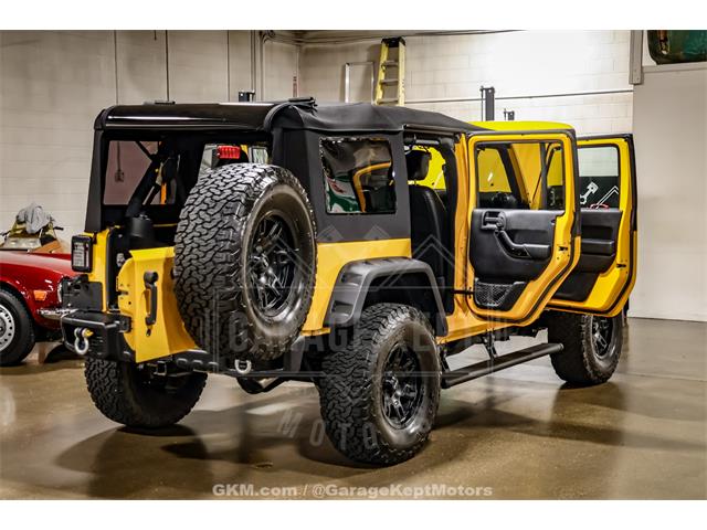 2015 Jeep Wrangler (CC-2120084) for sale in Grand Rapids, Michigan