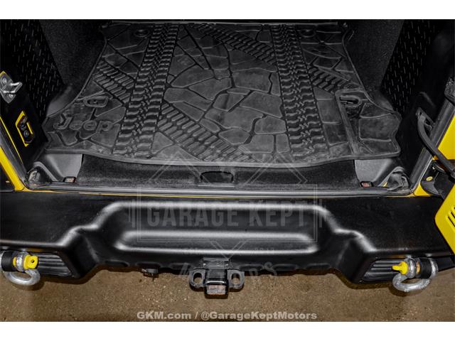 2015 Jeep Wrangler (CC-2120084) for sale in Grand Rapids, Michigan