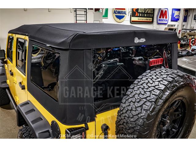 2015 Jeep Wrangler (CC-2120084) for sale in Grand Rapids, Michigan
