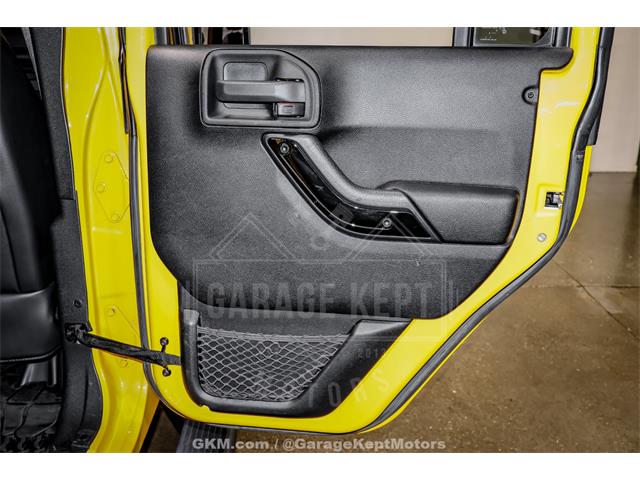 2015 Jeep Wrangler (CC-2120084) for sale in Grand Rapids, Michigan