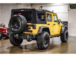 2015 Jeep Wrangler (CC-2120084) for sale in Grand Rapids, Michigan