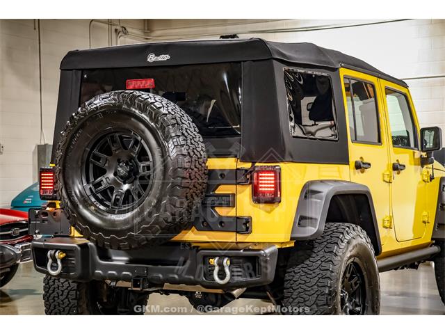 2015 Jeep Wrangler (CC-2120084) for sale in Grand Rapids, Michigan