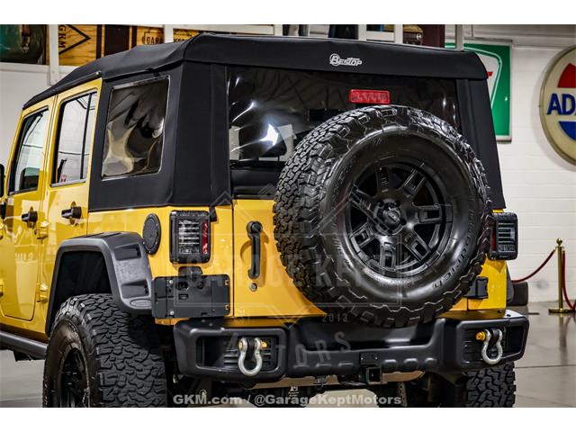 2015 Jeep Wrangler (CC-2120084) for sale in Grand Rapids, Michigan
