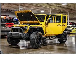 2015 Jeep Wrangler (CC-2120084) for sale in Grand Rapids, Michigan