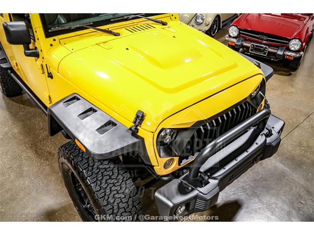 2015 Jeep Wrangler (CC-2120084) for sale in Grand Rapids, Michigan