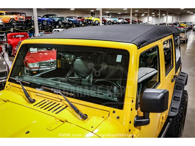 2015 Jeep Wrangler (CC-2120084) for sale in Grand Rapids, Michigan