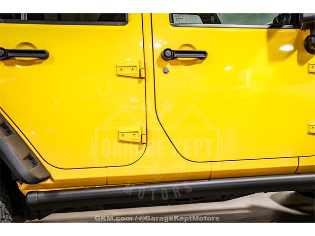 2015 Jeep Wrangler (CC-2120084) for sale in Grand Rapids, Michigan