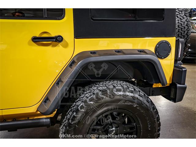 2015 Jeep Wrangler (CC-2120084) for sale in Grand Rapids, Michigan
