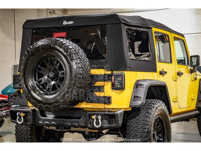 2015 Jeep Wrangler (CC-2120084) for sale in Grand Rapids, Michigan