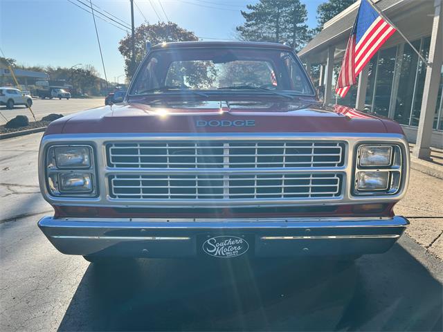 1979 Dodge Little Red Express (CC-2120841) for sale in Clarkston, Michigan