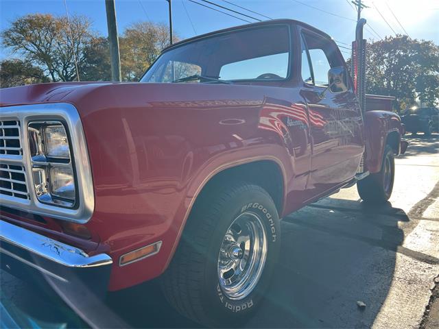 1979 Dodge Little Red Express (CC-2120841) for sale in Clarkston, Michigan